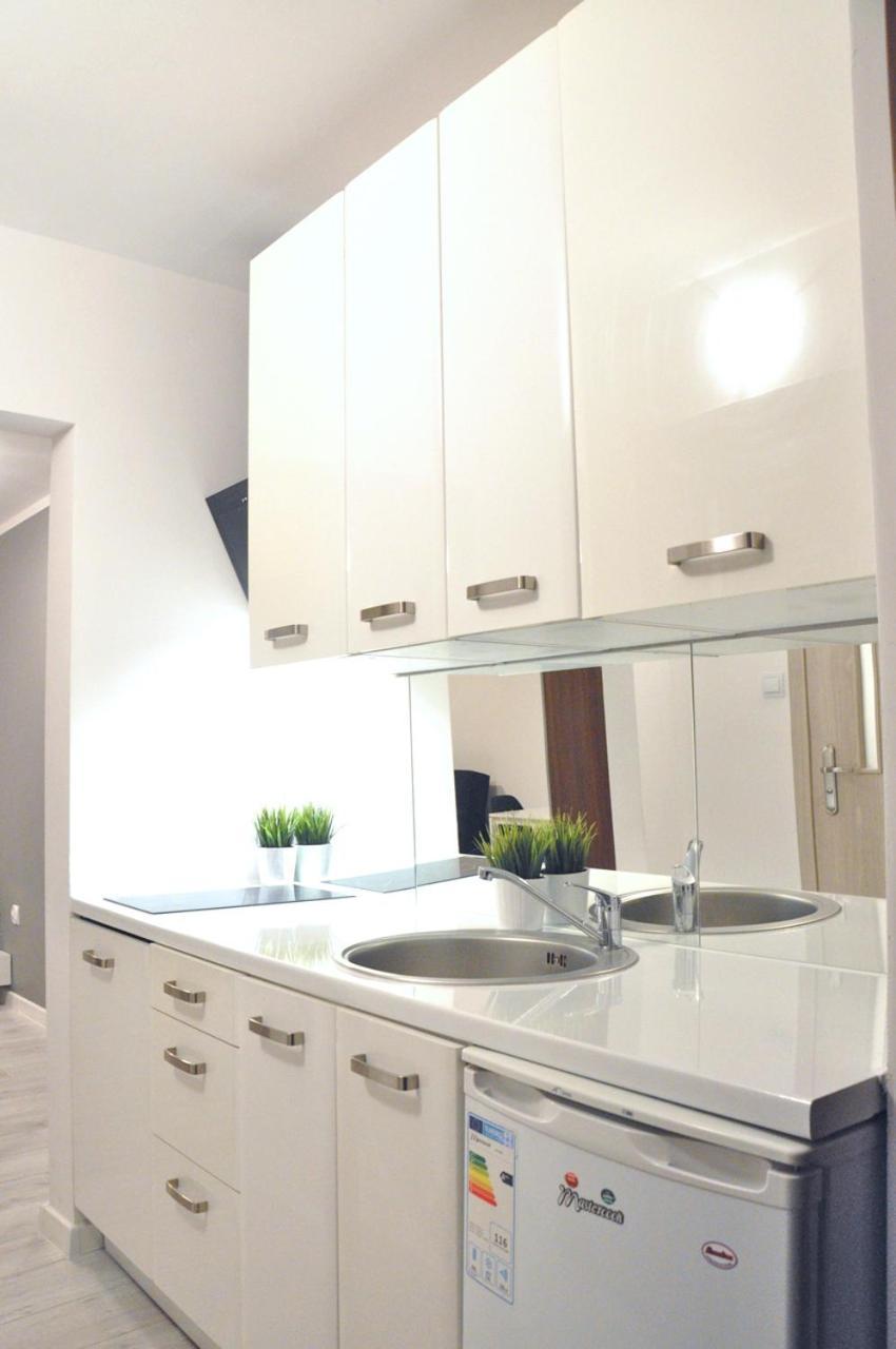 Nice And Comfy Studio Close To Old Town And Metro. Варшава Екстер'єр фото