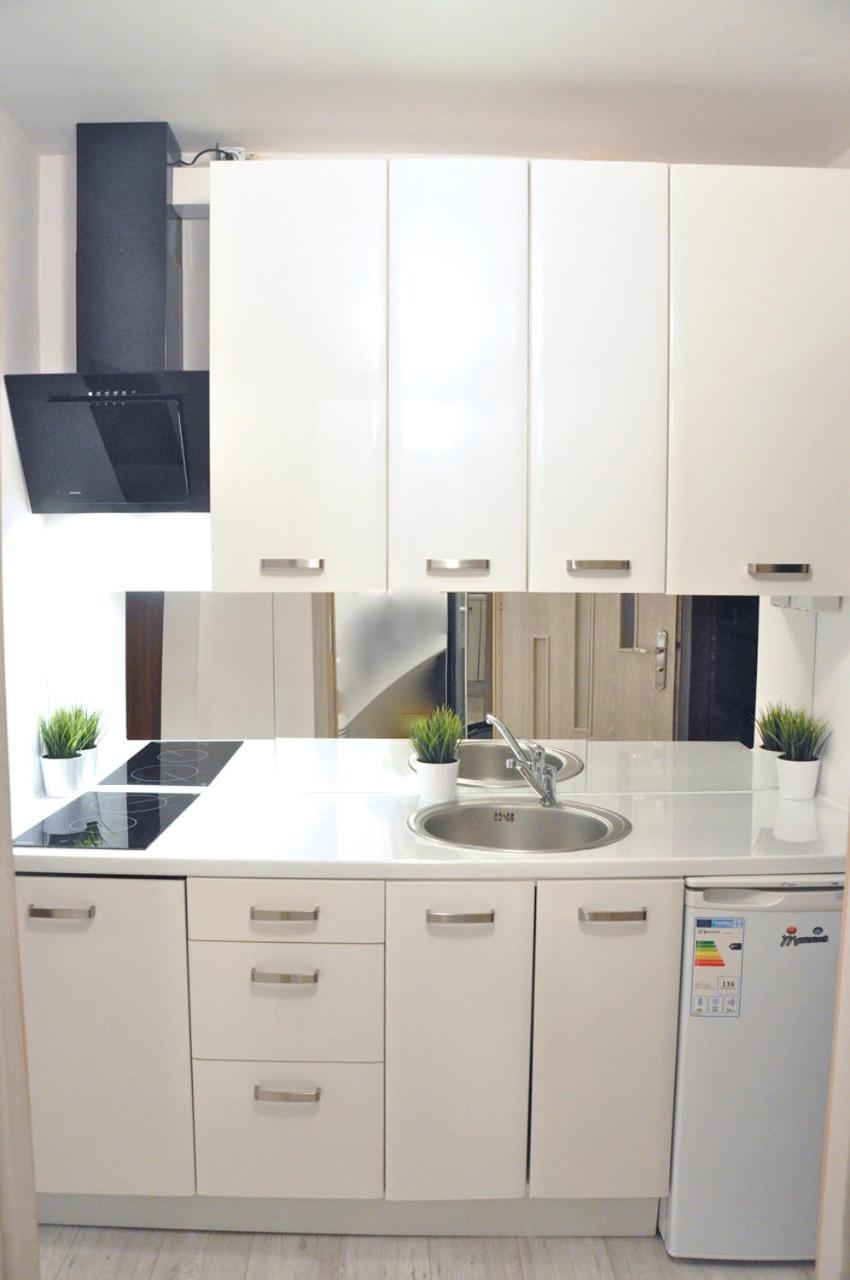 Nice And Comfy Studio Close To Old Town And Metro. Варшава Екстер'єр фото