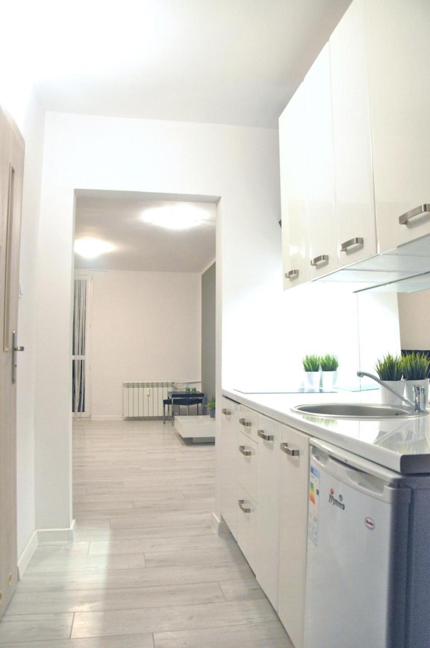Nice And Comfy Studio Close To Old Town And Metro. Варшава Екстер'єр фото