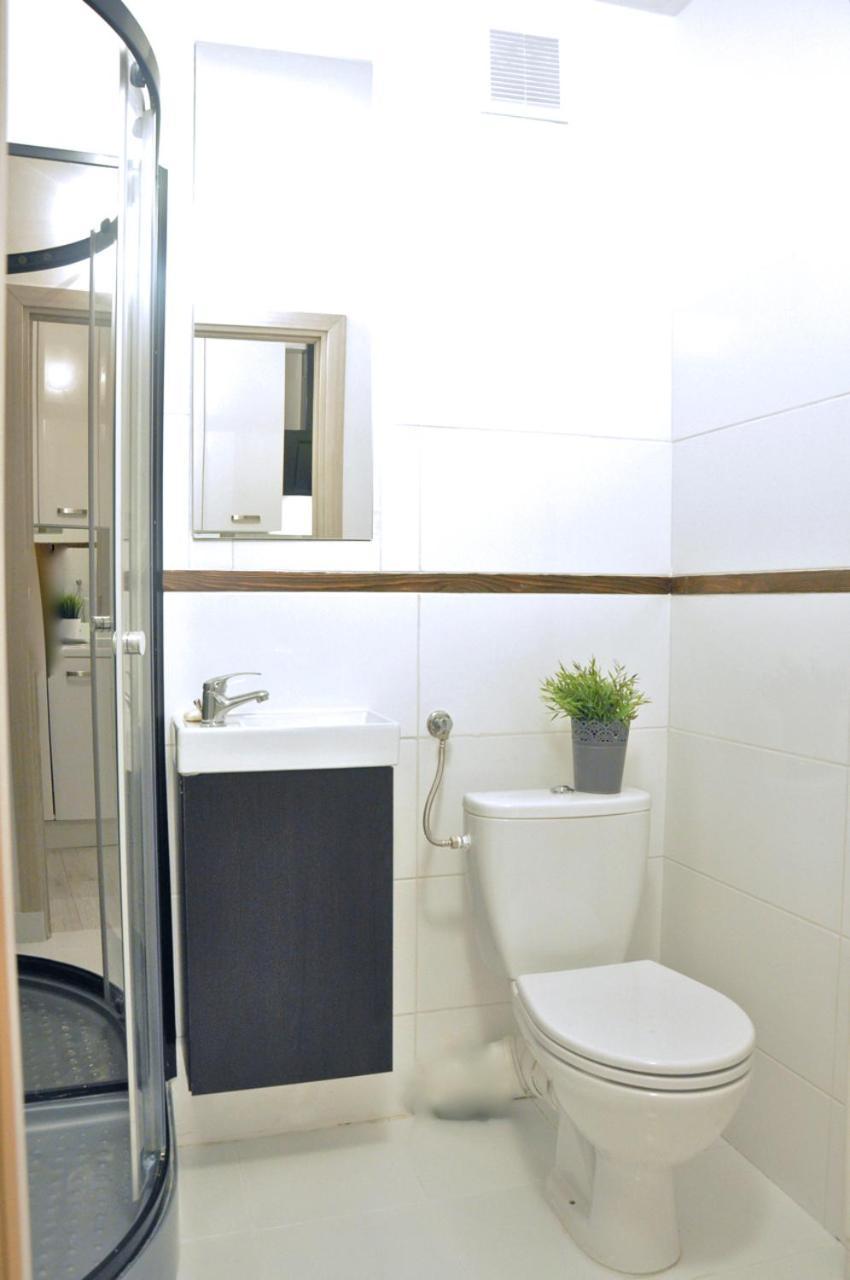 Nice And Comfy Studio Close To Old Town And Metro. Варшава Екстер'єр фото