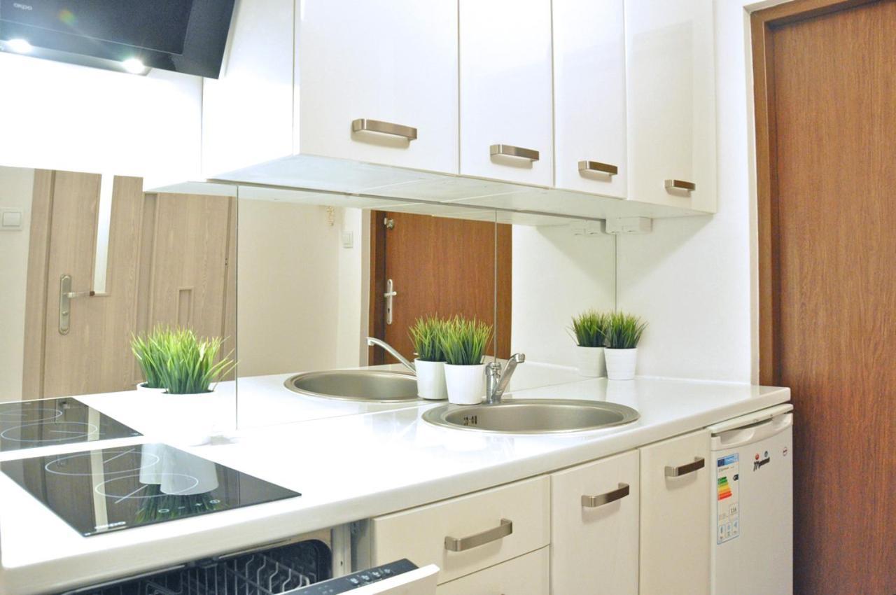 Nice And Comfy Studio Close To Old Town And Metro. Варшава Екстер'єр фото
